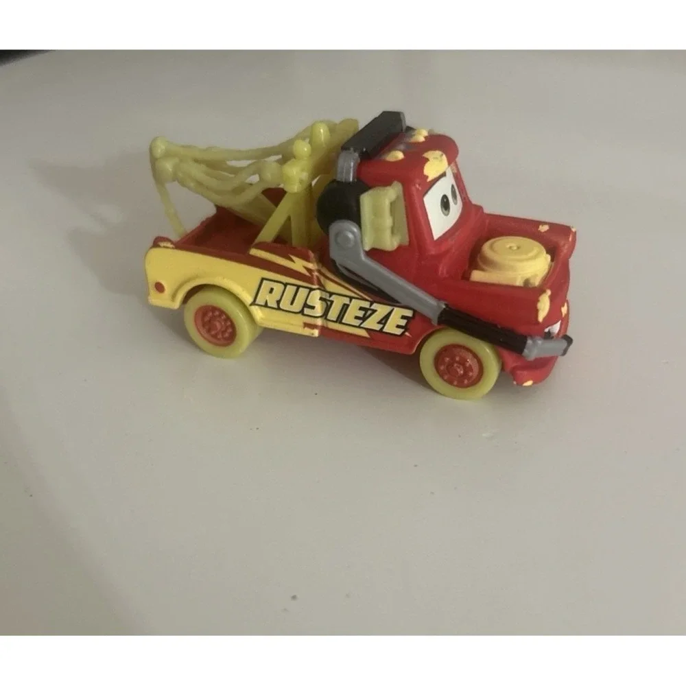 Mixed Lot 7 Disney Pixar Cars Diecast 1:55 Excellent Condition